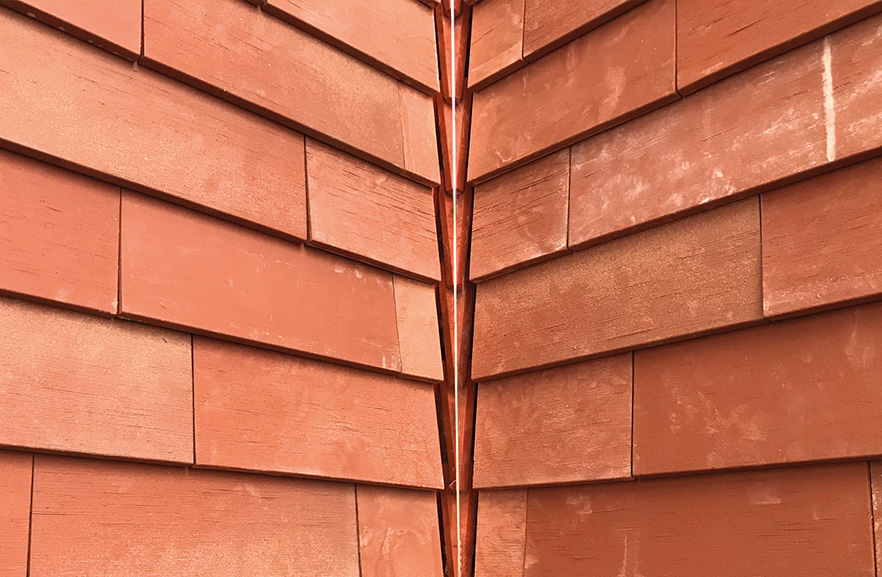 Inner corner